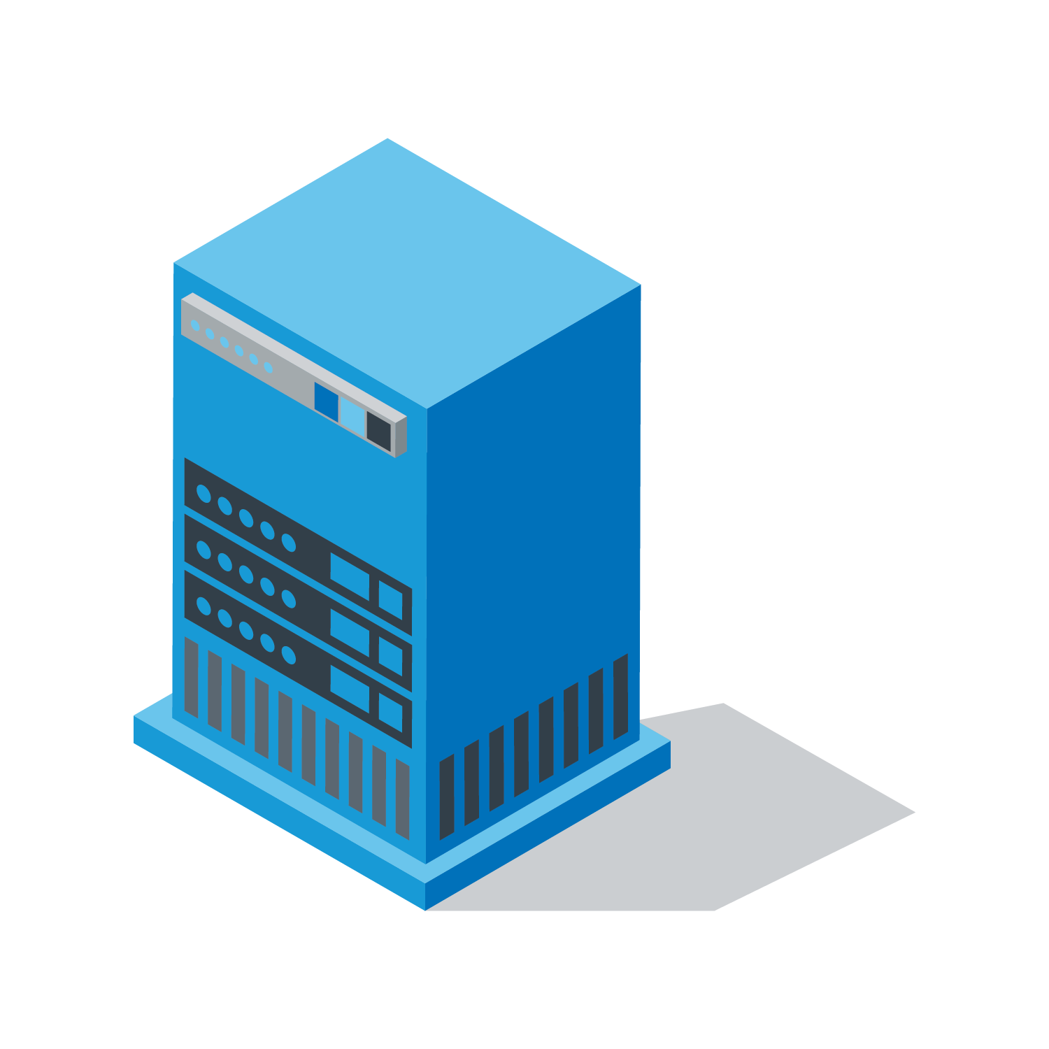 Zark Icons_Server Zark Icons_Server